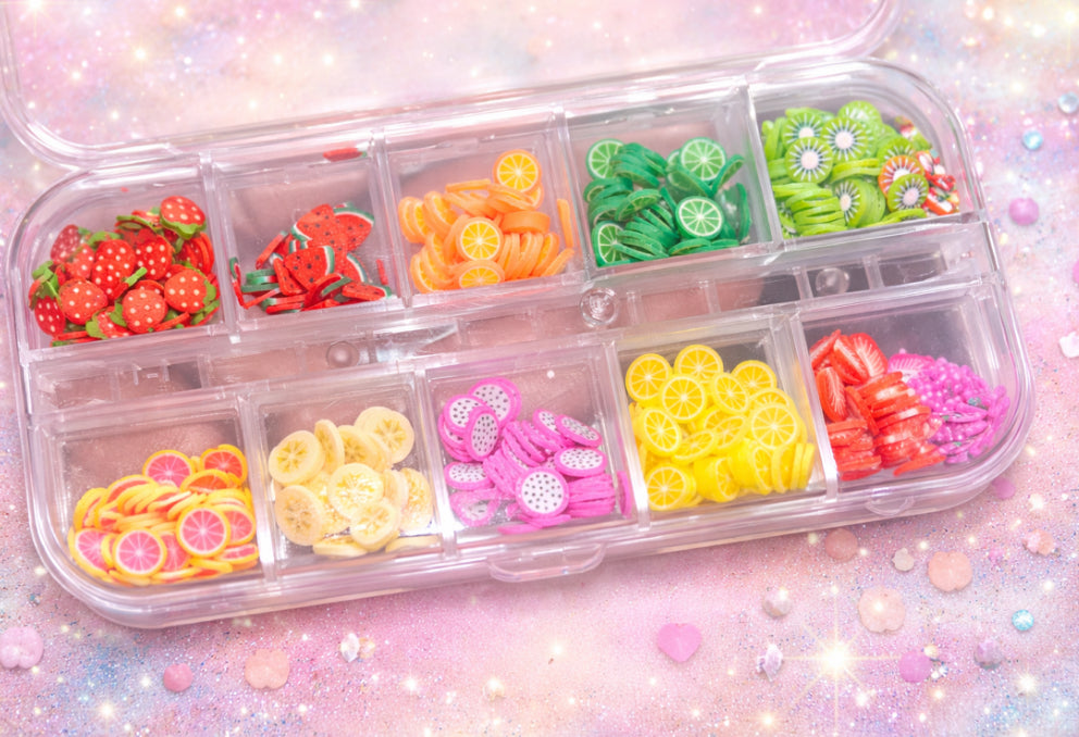 Fruit Charm Mix